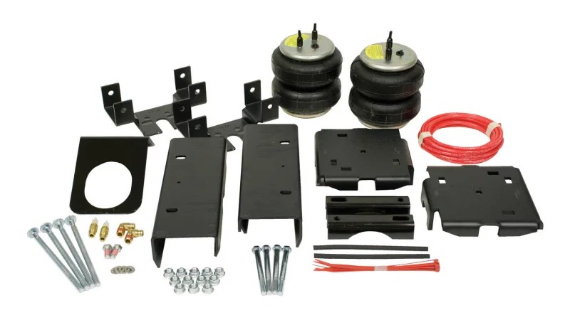 Firestone 2025, Ride-Rite Air Helper Spring Kit Rear 88-98 Chevy/GMC C1500/2500/3500 2WD/4WD (W217602025)