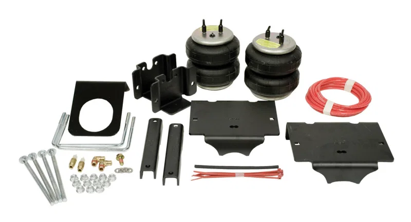 Firestone 2286, Ride-Rite Air Helper Spring Kit Rear 02-08 Dodge RAM 1500 2WD/4WD (W217602286)