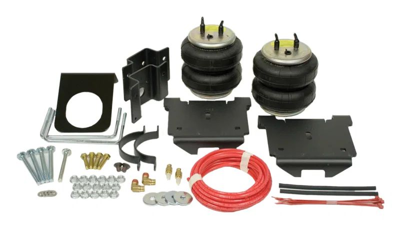 Firestone 2250, Ride-Rite Air Helper Spring Kit Rear 01-10 Chevy/GMC C2500HD/C3500HD 2WD/4WD (W217602250)