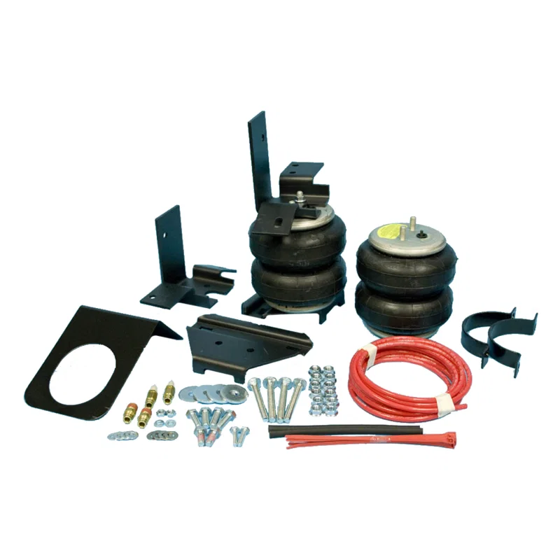 Firestone 2101, Ride-Rite Air Helper Spring Kit Rear 92-99 Chevy Suburban 2WD/4WD (W217602101)