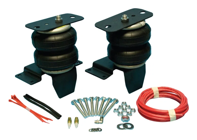 Firestone 2445, Ride-Rite Air Helper Spring Kit Rear 07-18 Toyota Tundra 2WD/4WD / 07-18 TRD (W217602445)