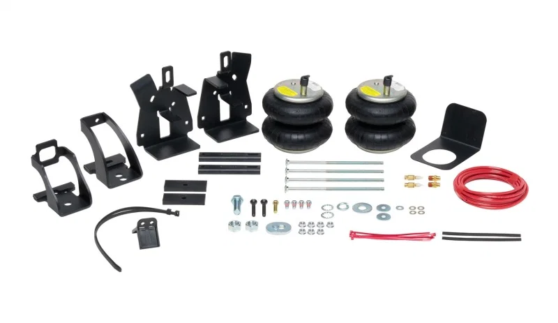 Firestone 2583, Ride-Rite Air Helper Spring Kit Rear 14-16 Ford F450 2WD/4WD (W217602583)