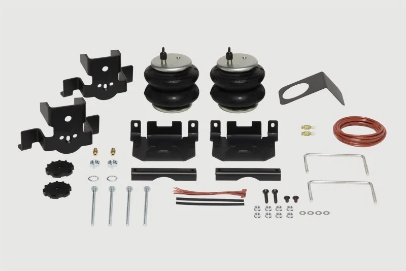 Firestone 2558, Ride-Rite Air Helper Spring Kit Rear 05-17 Nissan Frontier 2WD/4WD (W217602558)