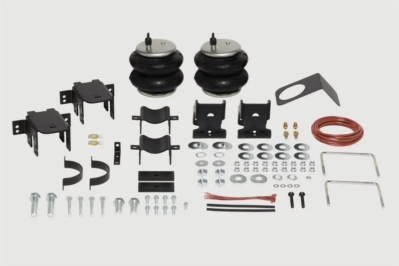 Firestone 2550, Ride-Rite Air Helper Spring Kit Rear 99-04 Ford F250/F350 (W217602550)