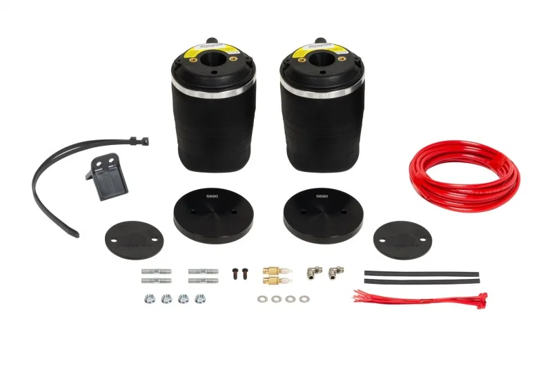 Firestone 2595, Ride-Rite Air Helper Spring Kit Rear 10-18 Dodge RAM 1500 (No Pwr. Ram/Rebel) (W217602595)