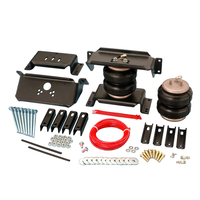Firestone 2071, Ride-Rite Air Helper Spring Kit Rear Ford/Dodge/GM Pickup (W217602071)