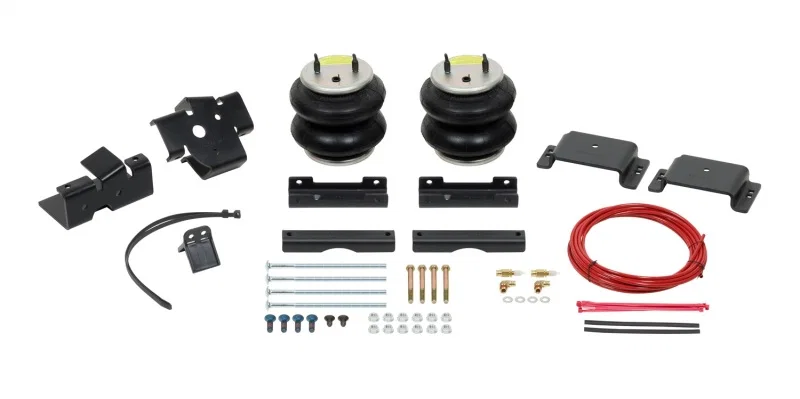 Firestone 2598, Ride-Rite Air Helper Spring Kit Rear 14-19 Dodge RAM 2500 2WD/4WD (W217602598)