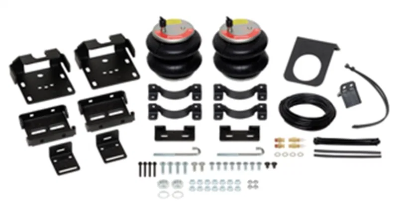 Firestone 2715, Ride-Rite RED Label Air Helper Spring Kit 12-22 Chevrolet/GMC 3500HD (W217602715)