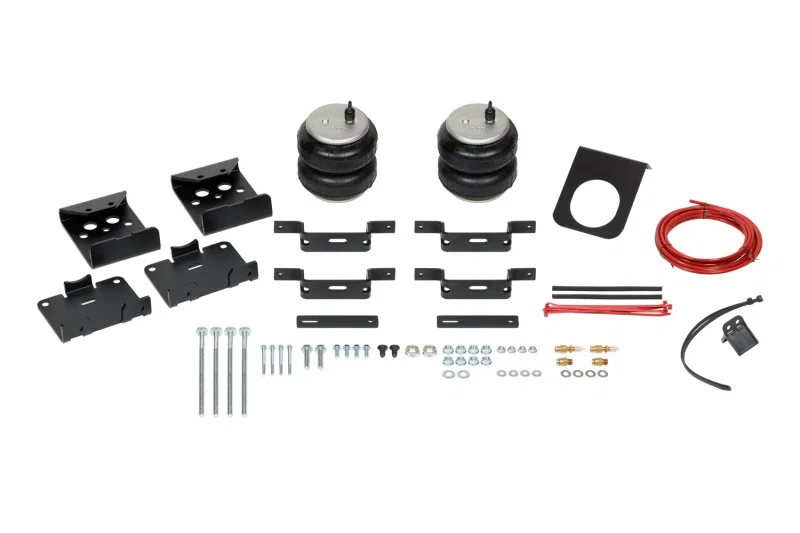 Firestone 2627, Ride-Rite Air Helper Spring Kit 21-23 Ford F-150 2WD/4WD(W21-760