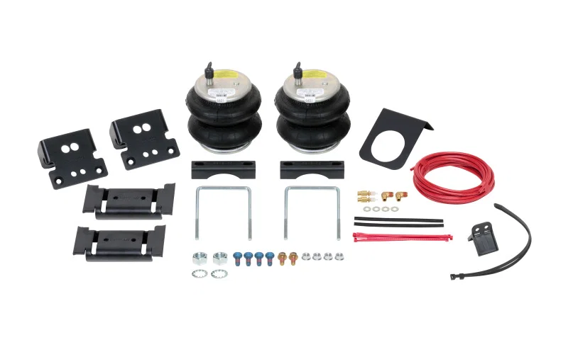 Firestone 2615, Ride-Rite Air Helper Spring Kit Rear 19-20 Dodge RAM 3500 4WD (W217602615)