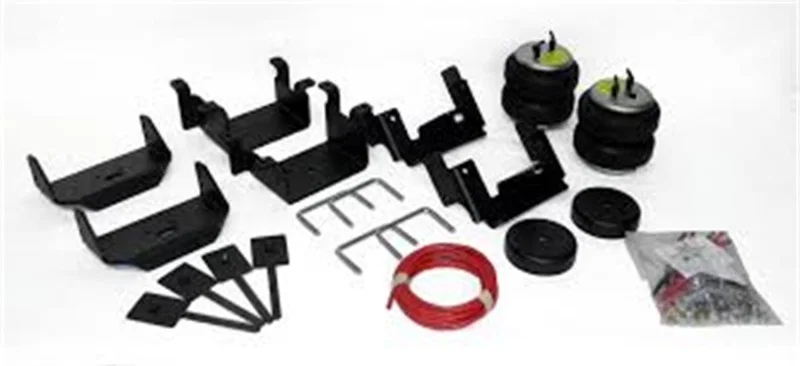 Firestone 2542, Ride-Rite Air Helper Spring Kit Rear 09-14 Ford F-150 2WD/4WD (w/B&W Hitch) (W217602542)