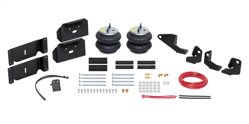 Firestone 2600, Ride-Rite Air Helper Spring Kit Rear 17-20 Ford F-250/F-350 2WD (W217602600)