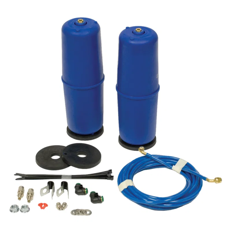 Firestone 4164, Coil-Rite Air Helper Spring Kit Rear 09-13 Toyota SUV (W237604164)