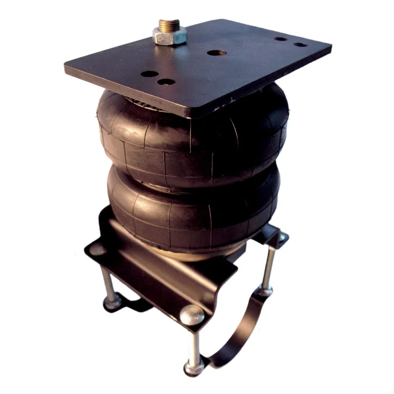 Firestone 2384, Ride-Rite Air Helper Spring Kit Rear 04-12 Chevy/GMC Colorado 2&4WD (Not ZQ8) (W217602384)