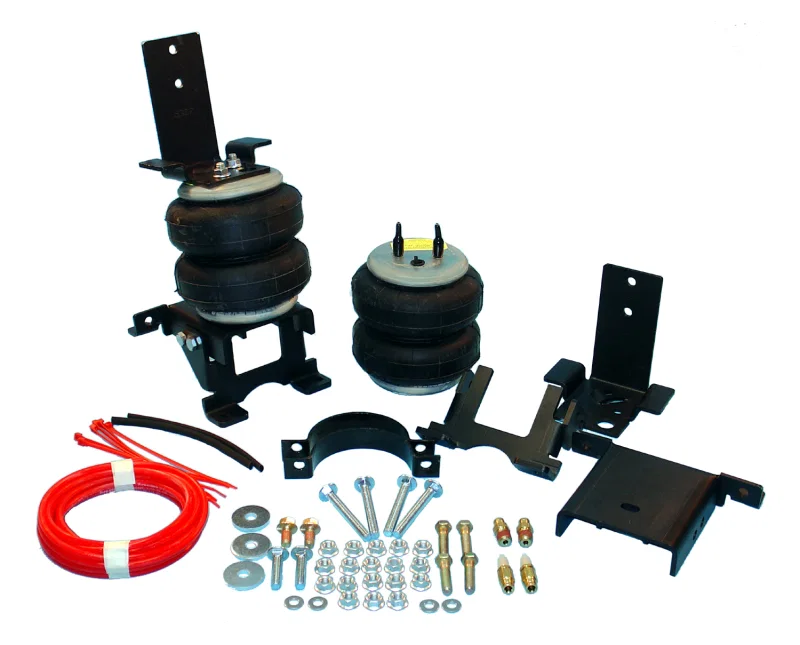 Firestone 2251, Ride-Rite Air Helper Spring Kit Rear 00-06 Ford Excursion (4WD Only) (W217602251)