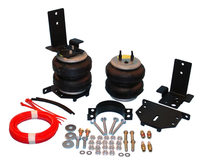 Firestone 2255, Ride-Rite Air Helper Spring Kit Rear 00-06 Ford Excursion 2WD (W217602255)