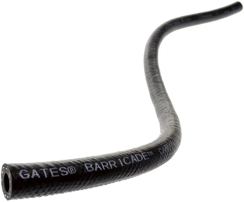Gates 27344, 1/4in x 250 feet (Bulk Reel) 225 PSI Barricade Fuel Injection Hose w/ GreenShield Technology