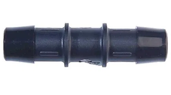 Gates 28604, Straight Connector 5/8in (Plastic)