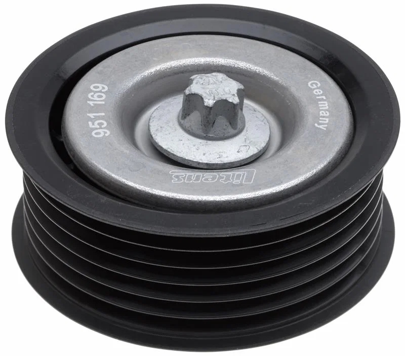 Gates 38099, 06-11 Mercedes-Benz E350 V-6 3.5L Upper Belt Drive Pulley