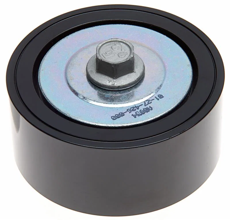 Gates 36302, 04-11 Freightliner Columbia Mercedes-Benz MBE 4000 Diesel Alt. Belt Drive Pulley for Volvo