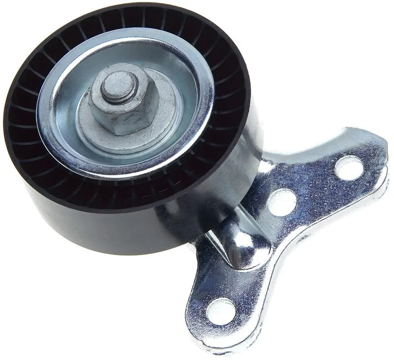 Gates 36106, 05-10 Volkswagen Jetta 5-Cyl. 2.5L Alt. & Water Pump (Upper) Belt Drive Pulley
