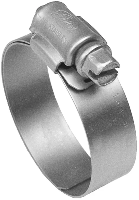 Gates 32285, Fuel Injection Hose Clamp Size 15 (Fits Hose I.D. 5/16in)