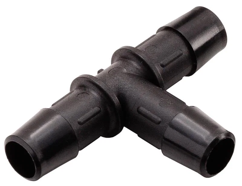 Gates 28581, 3/32in Plastic Tee Hose Connector