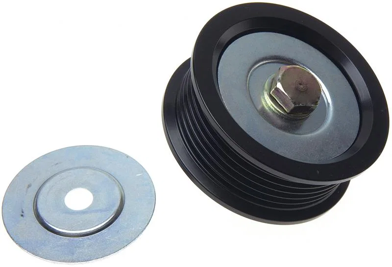 Gates 36303, 06-09 Chevrolet Impala V-8 5.3L Above Water Pump Belt Drive Pulley