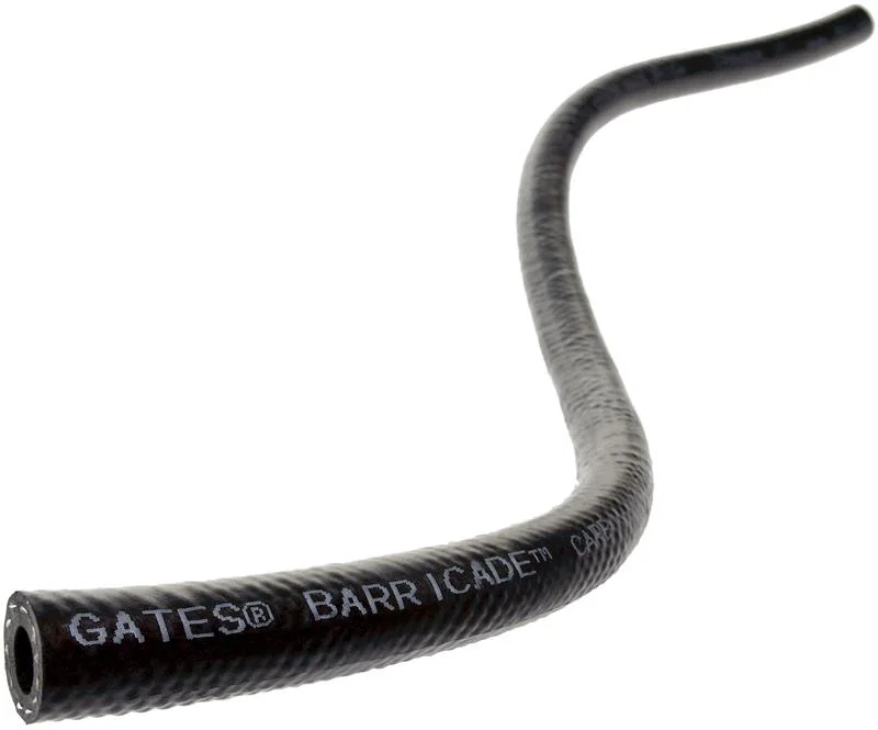 Gates 27334, 1/4in x 2 feet (Clamshell) 225 PSI Barricade Fuel Injection Hose w/ GreenShield Technology