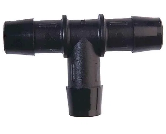 Gates 28633, Tee Connector 1/2in (Plastic)
