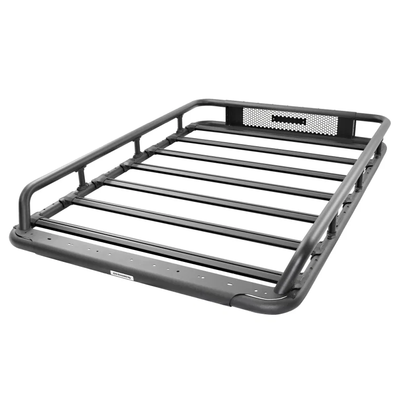 Go Rhino 5936065T, Universal 65in SRM 600 Basket Style Rack - Textured black
