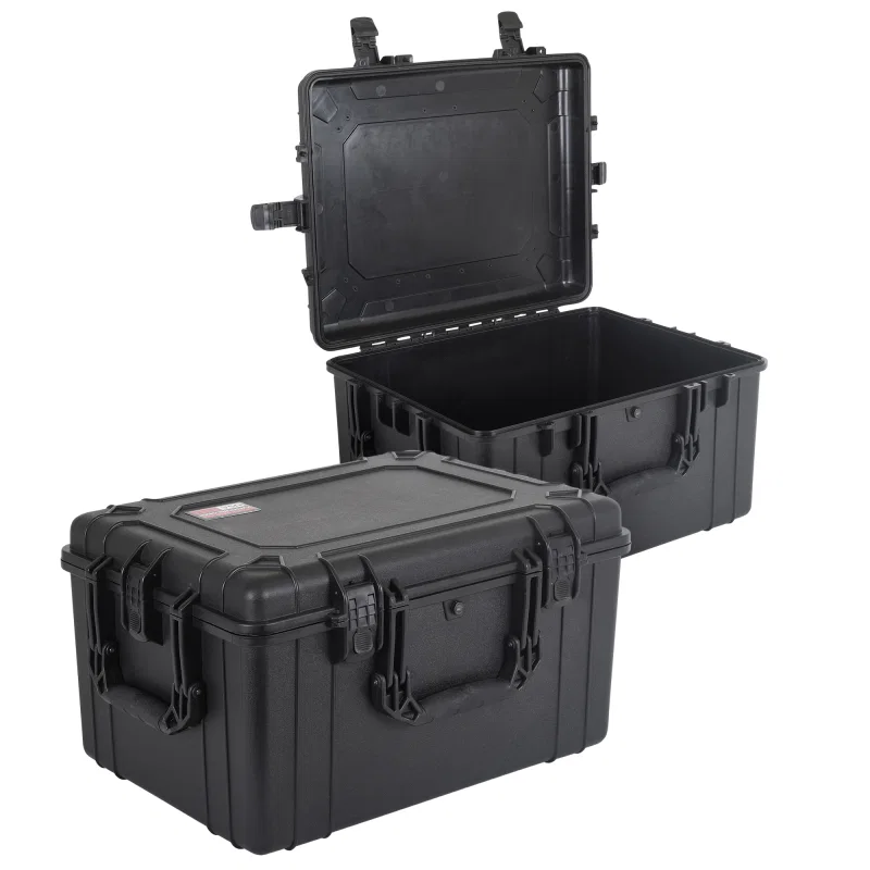 Go Rhino XG252014, XVenture Gear Hard Case - Extra LG 25in. / Lockable / IP67 / Automatic Air Valve - Tex. Blk