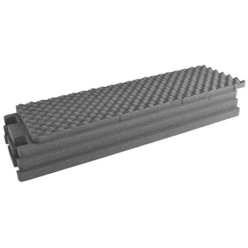 Go Rhino XG451607FK, XVenture Gear Hard Case Long 45in. Foam Kit (Foam ONLY) - Charcoal Grey