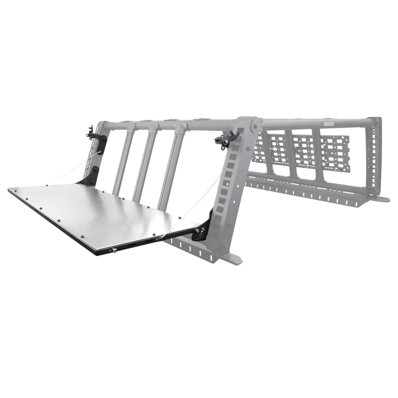 Go Rhino 5950115T, XRS Accessory Gear Table for Full-Sized Trucks (Mounts to 5952000T) - Tex. Blk