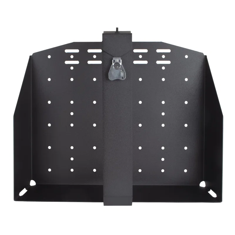 Go Rhino XG201608M, XVenture Gear Hard Case Mount Large 20in. (Mount ONLY for XRS/SRM Racks) - Tex. Blk