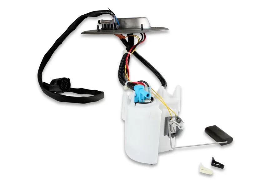 Holley 12-944, 255 LPH Drop-In Fuel Module Assembly for Ford Mustang