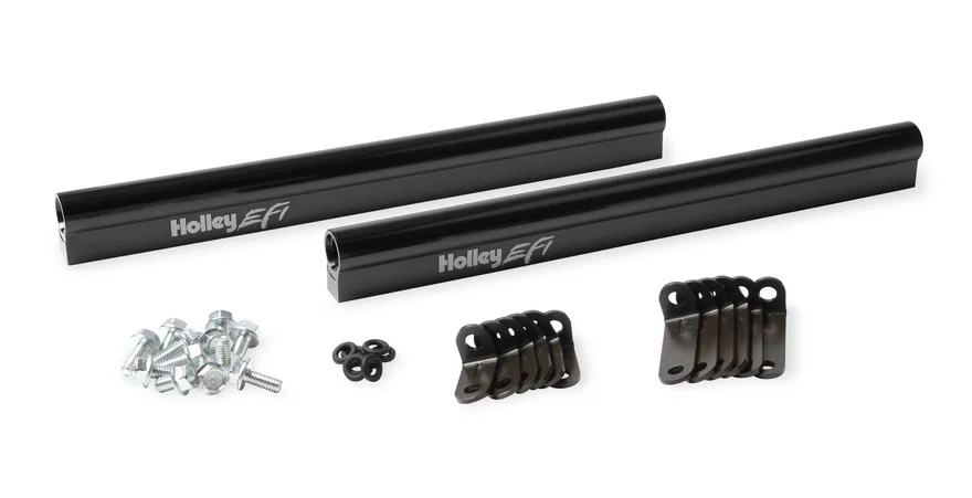 Holley 534-223, Fuel Rail Kit