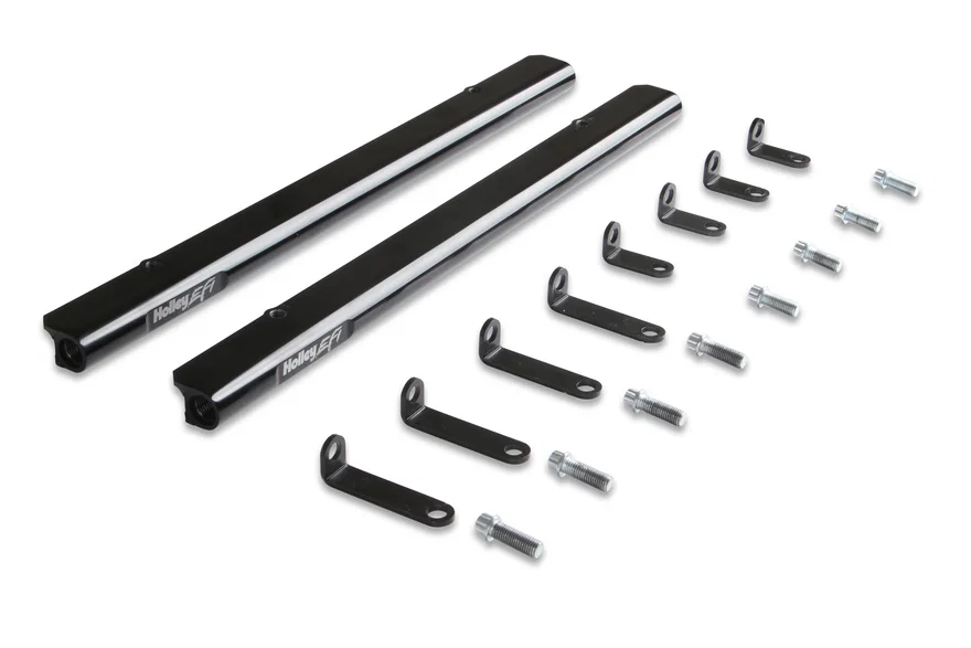 Holley 534-280, Fuel Rail Kit