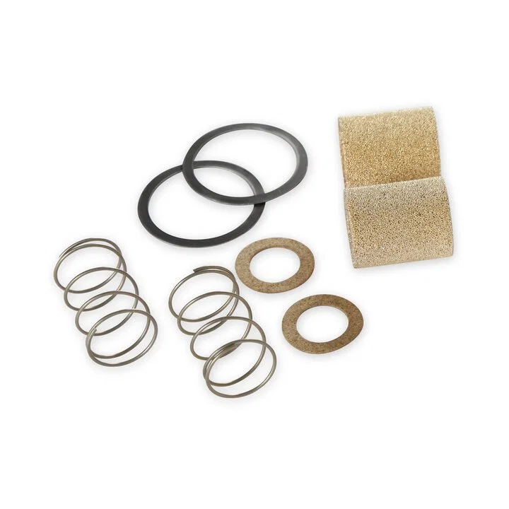 Holley 162-500, Carburetor Fuel Inlet Brass Filter