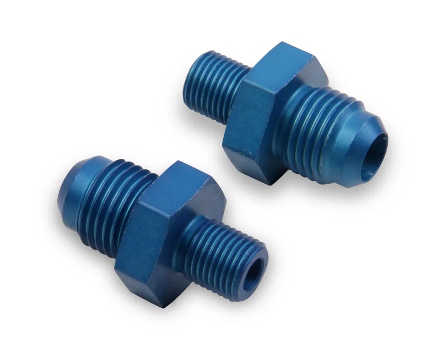 Holley 26-160, -6AN Fitting