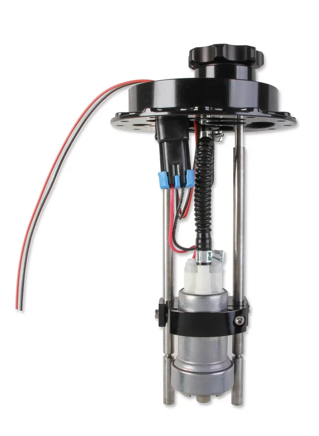 Holley 12-146, Fuel Cell EFI Pump Module Assembly