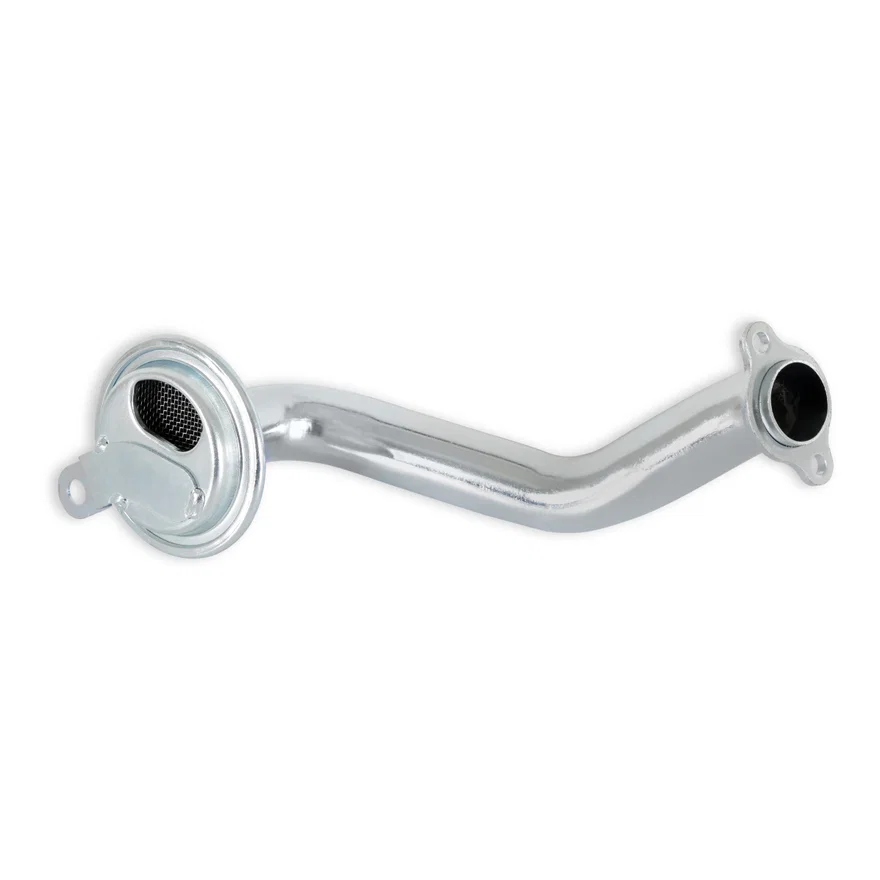 Holley 302-109, Oil Pickup Tube Assembly - Ford Godzilla 7.3L