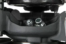 Big Block Mid-Mount Complete Accessory System for Chevrolet and GMC image 5