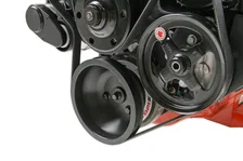Big Block Mid-Mount Complete Accessory System for Chevrolet and GMC image 8