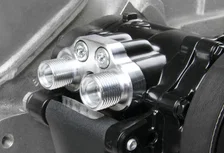 Big Block Mid-Mount Complete Accessory System for Chevrolet and GMC image 7