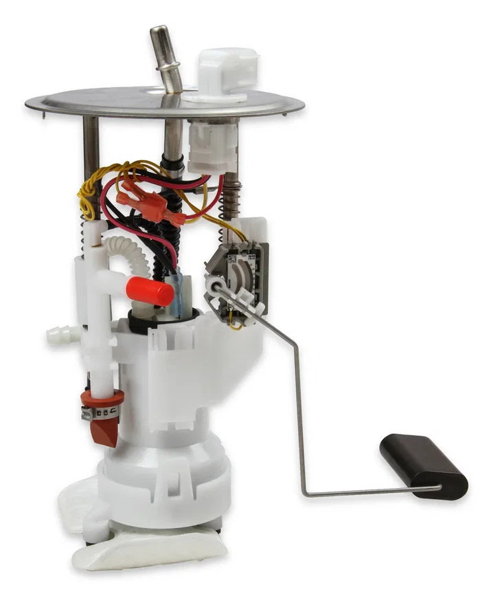 Holley 12-948, 300 LPH Drop-In Fuel Module Assembly for Ford Mustang