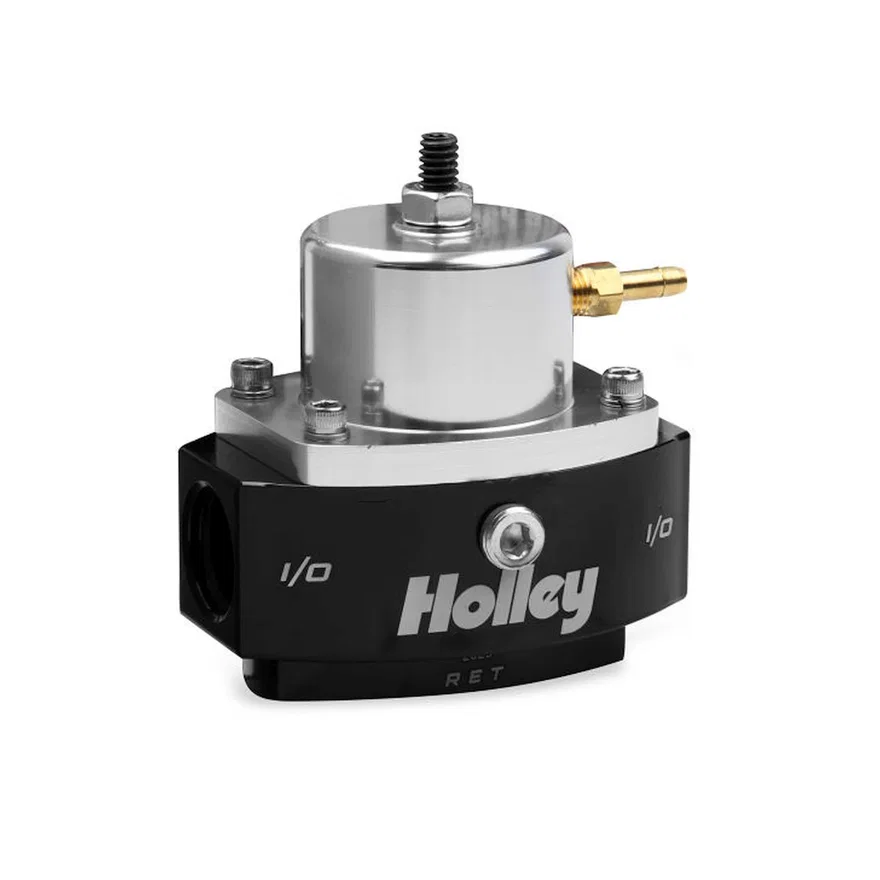Adjustable Billet By-Pass Regulator-3/8" NPT