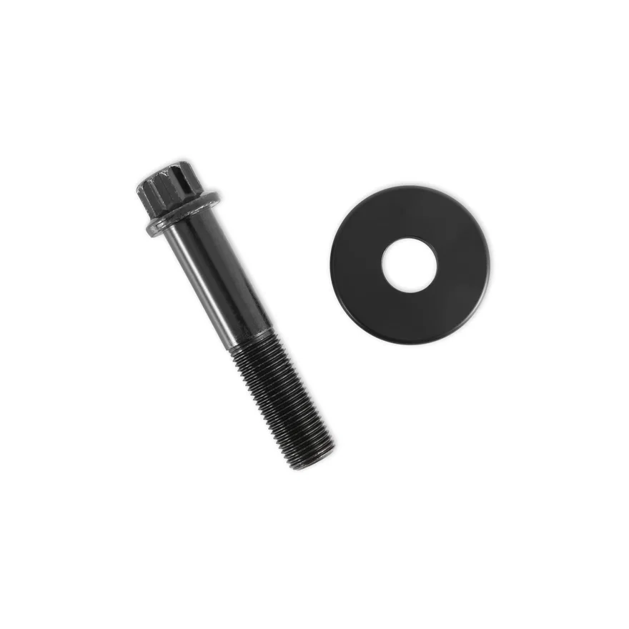 Holley 97-321, Harmonic Balancer Bolt - Chevy Big Block - 12-Point