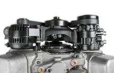 Big Block Mid-Mount Complete Accessory System for Chevrolet and GMC image 6