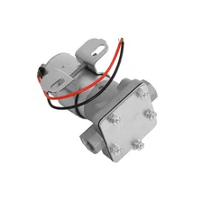 110 GPH "Blue" Electric Pump Without Regulator image 4